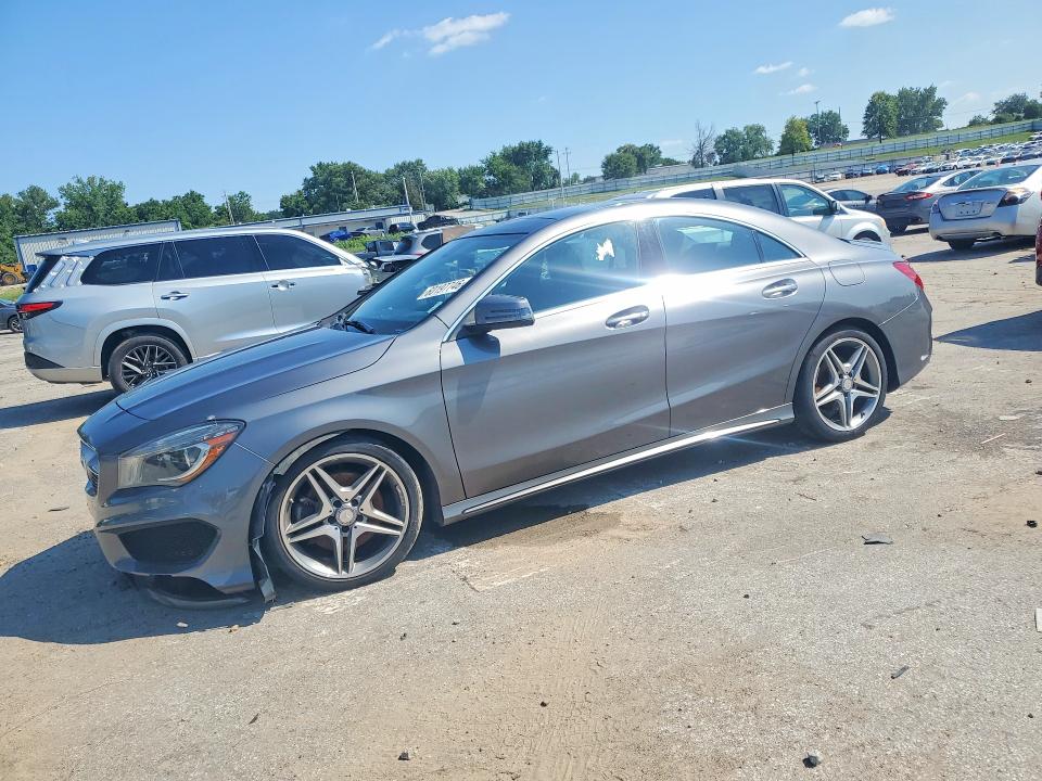 Auction sale of the 2014 Mercedes-benz Cla, vin: WDDSJ4EB9EN028421, lot number: 60197746