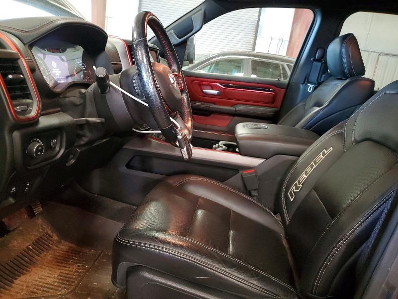 Продаж на аукціоні авто 2020 Ram 1500, vin: 1C6SRFLM0LN231186, номер лоту: 60359146