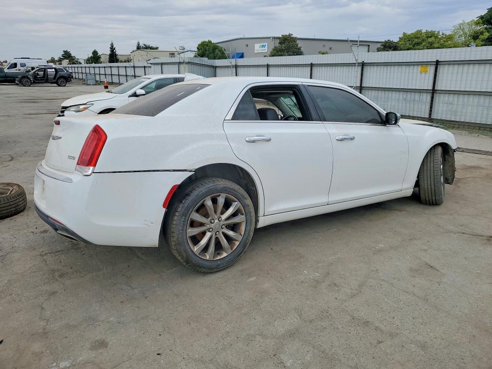 Продажа на аукционе авто 2018 Chrysler 300, vin: 2C3CCAKG9JH250486, номер лота: 61011116