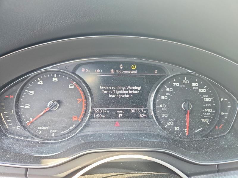 Продажа на аукционе авто 2020 Audi Q5, vin: WA1ANAFY2L2114013, номер лота: 61683916