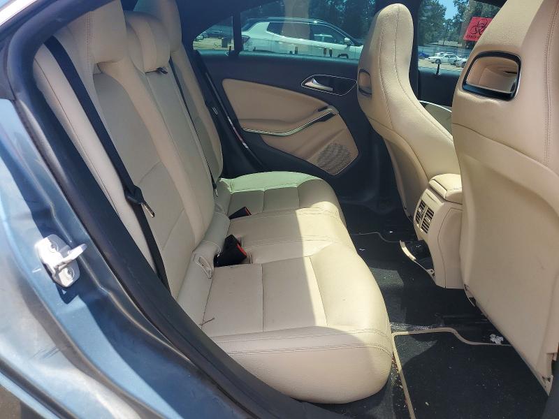 2014 Mercedes-benz Cla მანქანა იყიდება აუქციონზე, vin: WDDSJ4EB2EN035744, აუქციონის ნომერი: 61006986