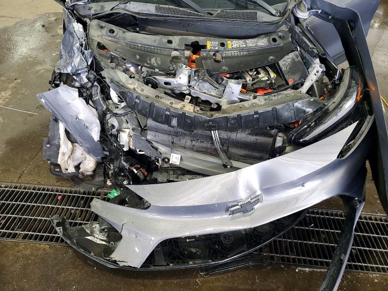 2023 Chevrolet Bolt Euv მანქანა იყიდება აუქციონზე, vin: 1G1FY6S05P4165167, აუქციონის ნომერი: 61747246