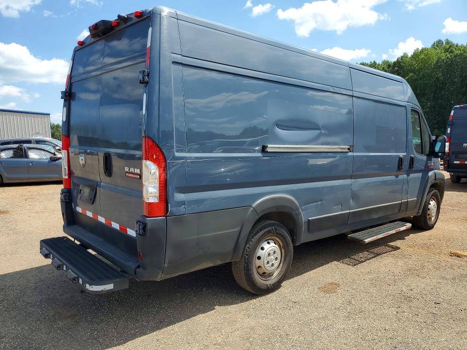63189986 :رقم المزاد ، 3C6MRVJG1ME557147 vin ، 2021 Ram Promaster 3500 مزاد بيع
