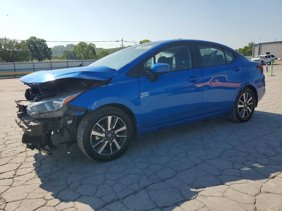 Продажа на аукционе авто 2021 Nissan Versa, vin: 3N1CN8EVXML918965, номер лота: 59260876
