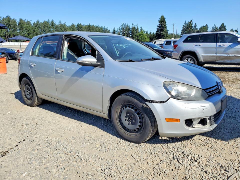 Продажа на аукционе авто 2012 Volkswagen Golf, vin: WVWDB7AJ8CW269358, номер лота: 61054466
