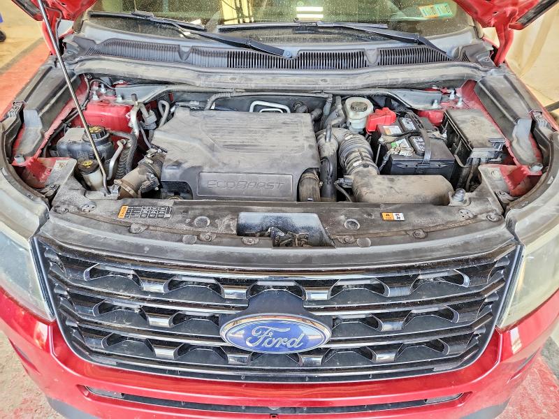 Aukcja sprzedaży 2017 Ford Explorer, vin: 1FM5K8GT3HGA98230, numer aukcji: 73344425