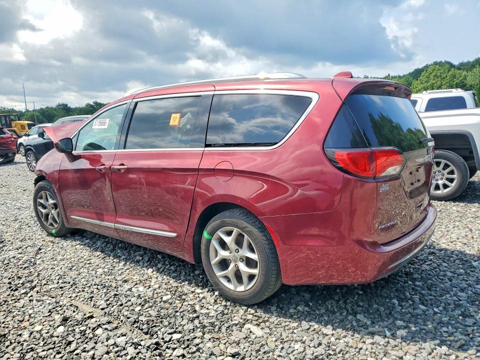 Aukcja sprzedaży 2018 Chrysler Pacifica, vin: 2C4RC1BG5JR128868, numer aukcji: 61196666