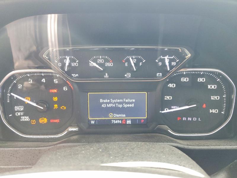 Продаж на аукціоні авто 2021 Gmc Sierra, vin: 1GTR9CEDXMZ281171, номер лоту: 60202606