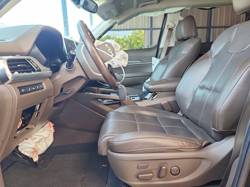 63002046 :رقم المزاد ، 5XYP5DHC7NG282807 vin ، 2022 Kia Telluride مزاد بيع