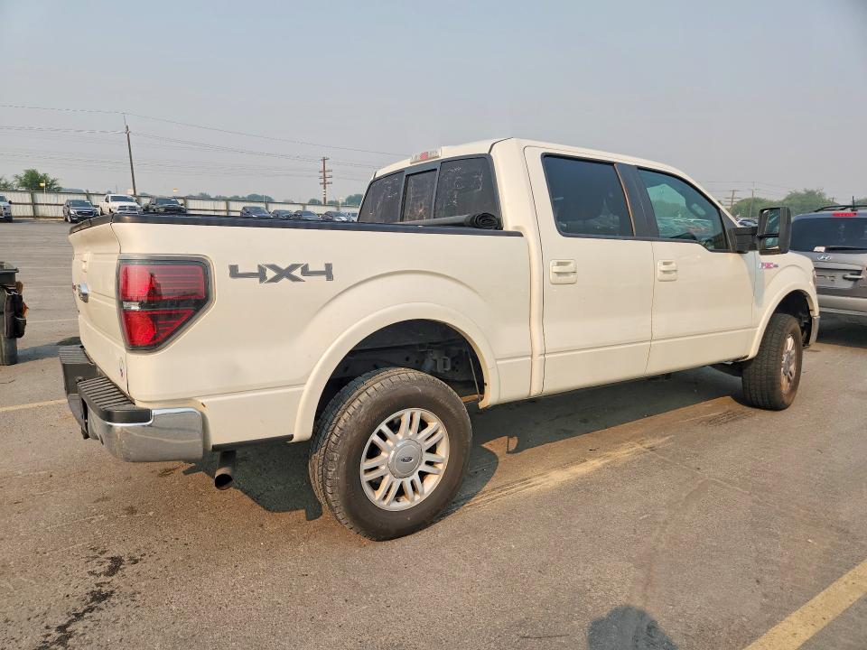 62865656 :رقم المزاد ، 1FTPW14V29KC78957 vin ، 2009 Ford F150 مزاد بيع
