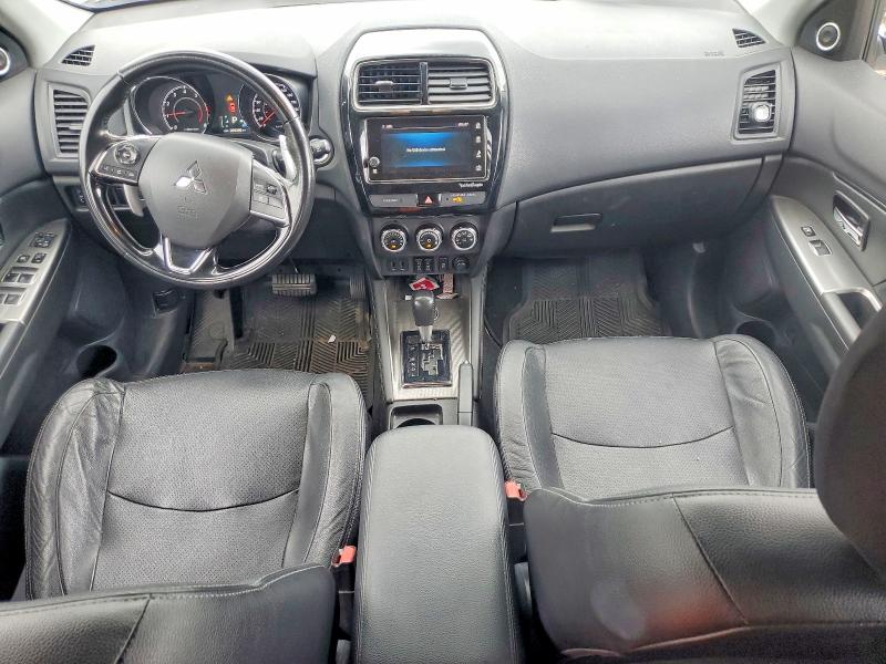 2018 Mitsubishi Rvr მანქანა იყიდება აუქციონზე, vin: JA4AJ4AW4JZ603617, აუქციონის ნომერი: 61857546