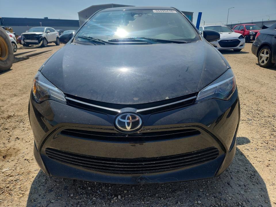 Продажа на аукционе авто 2018 Toyota Corolla, vin: 2T1BURHE4JC056211, номер лота: 60495416