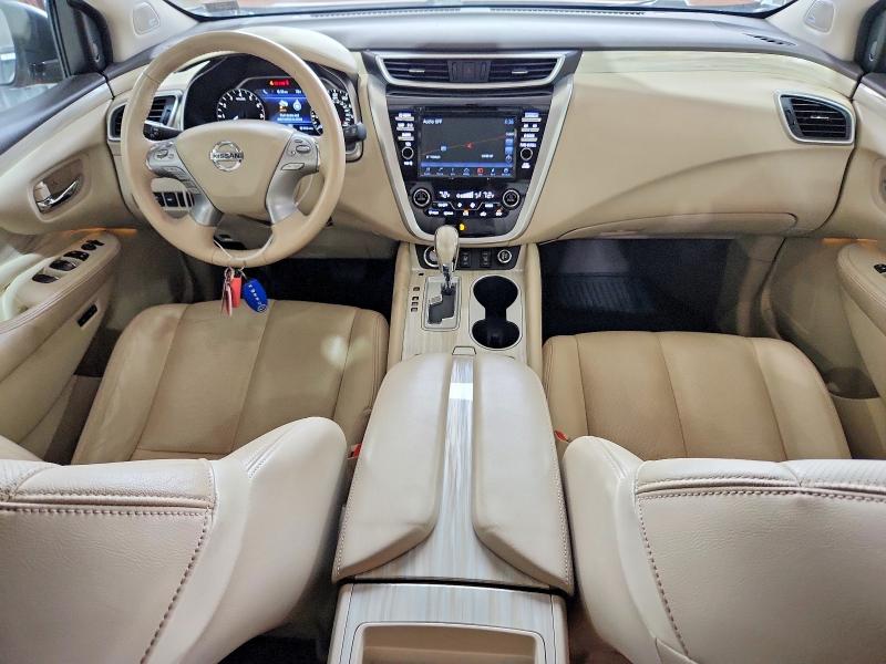 Продажа на аукционе авто 2017 Nissan Murano, vin: 5N1AZ2MH9HN105216, номер лота: 61485346