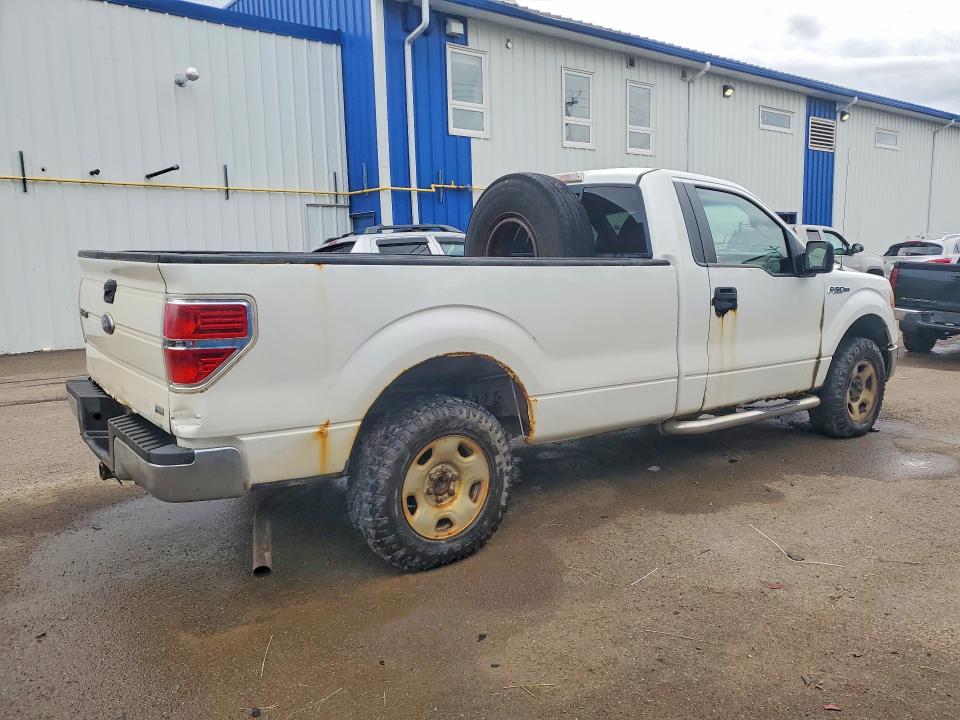 Auction sale of the 2010 Ford F150, vin: 1FTNF1EVXAKC31699, lot number: 61165496