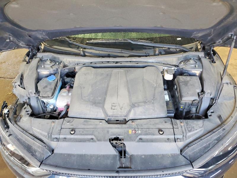 2023 Kia Ev6 მანქანა იყიდება აუქციონზე, vin: KNDC34LA9P5612081, აუქციონის ნომერი: 61022486