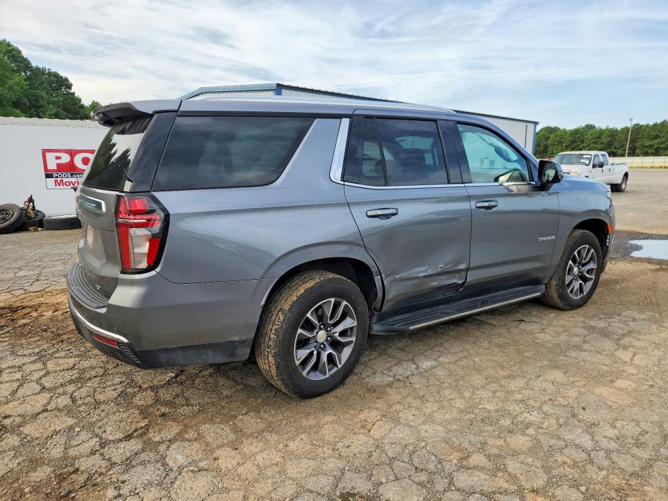 2022 Chevrolet Tahoe მანქანა იყიდება აუქციონზე, vin: 1GNSCNKD0NR210055, აუქციონის ნომერი: 61150926