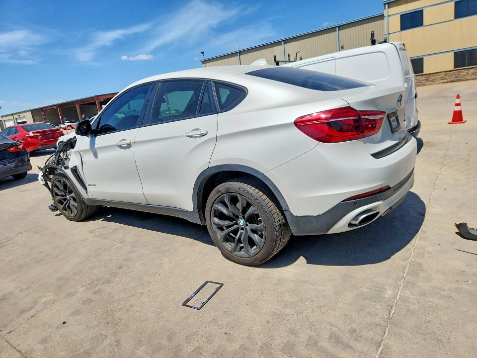 Продаж на аукціоні авто 2019 Bmw X6, vin: 5UXKU0C53K0H98955, номер лоту: 62628316