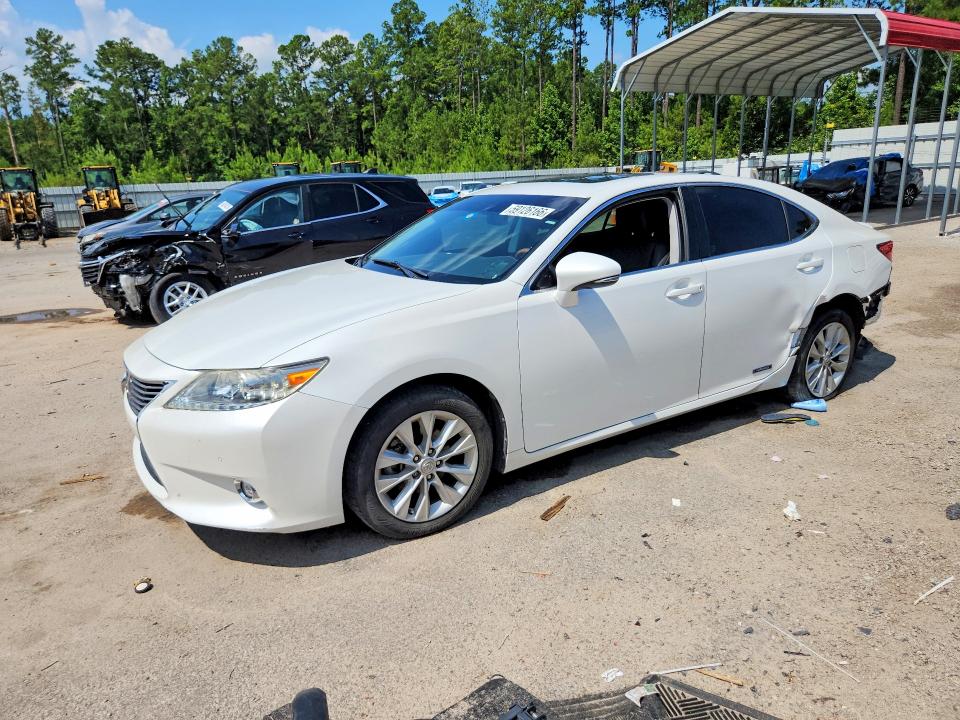 Продажа на аукционе авто 2015 Lexus Es, vin: JTHBW1GGXF2089099, номер лота: 59126166