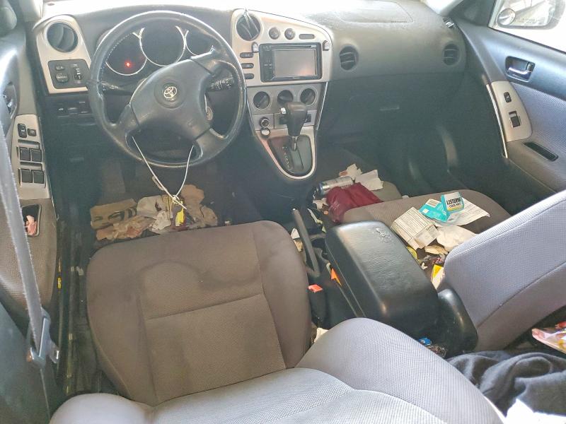 2003 Toyota Matrix მანქანა იყიდება აუქციონზე, vin: 2T1LR32E93C020156, აუქციონის ნომერი: 61641126