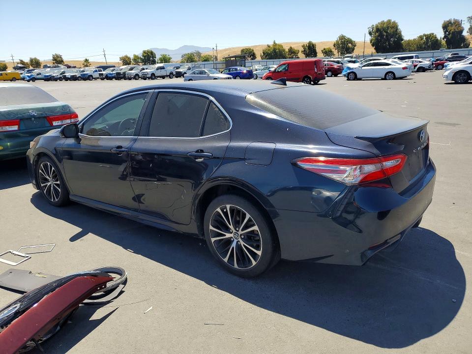 Aukcja sprzedaży 2019 Toyota Camry, vin: 4T1B11HK2KU853153, numer aukcji: 60626496