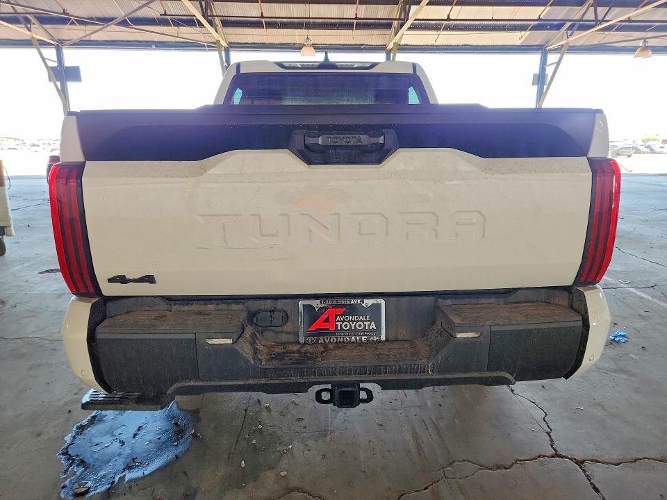 61028816 :رقم المزاد ، 5TFLA5DB2TX424097 vin ، 2026 Toyota Tundra مزاد بيع