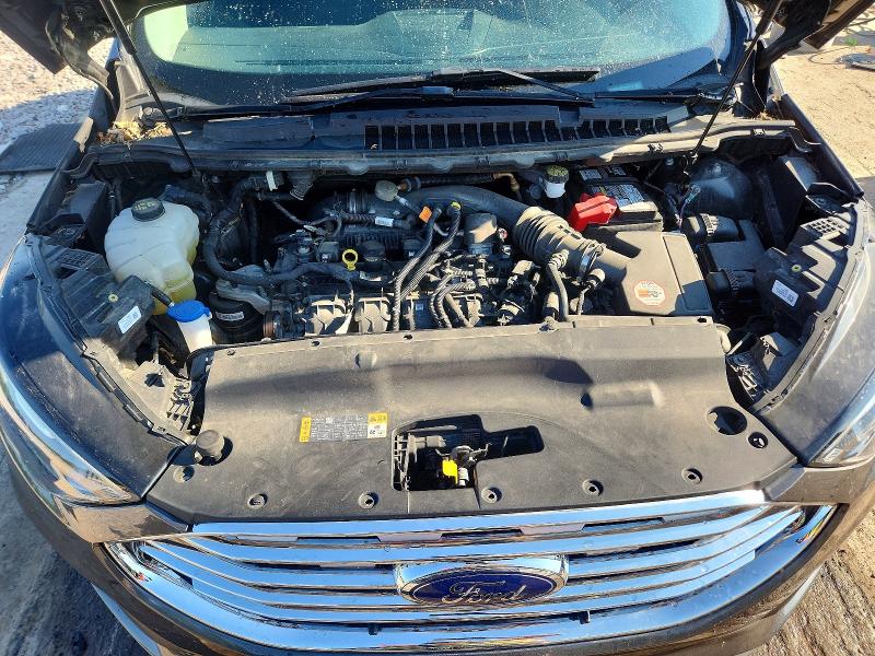 60836926 :رقم المزاد ، 2FMPK3G9XLBB03410 vin ، 2020 Ford Edge مزاد بيع