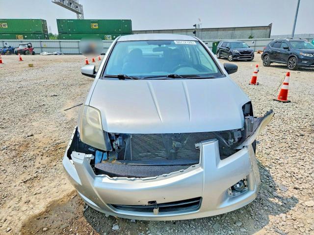Aukcja sprzedaży 2011 Nissan Sentra, vin: 3N1AB6AP0BL621079, numer aukcji: 60712126