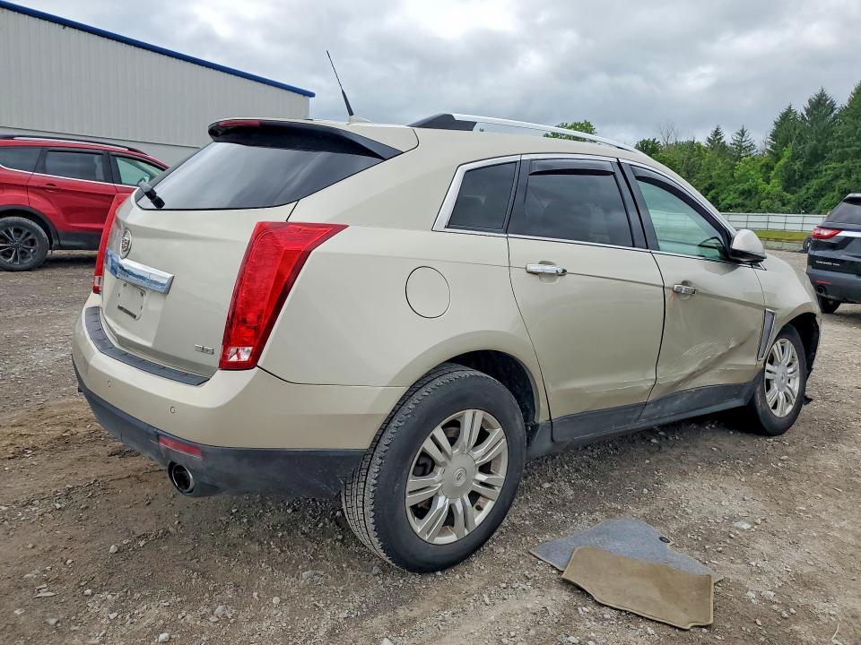 2013 Cadillac Srx მანქანა იყიდება აუქციონზე, vin: 3GYFNGE34DS535784, აუქციონის ნომერი: 59957516