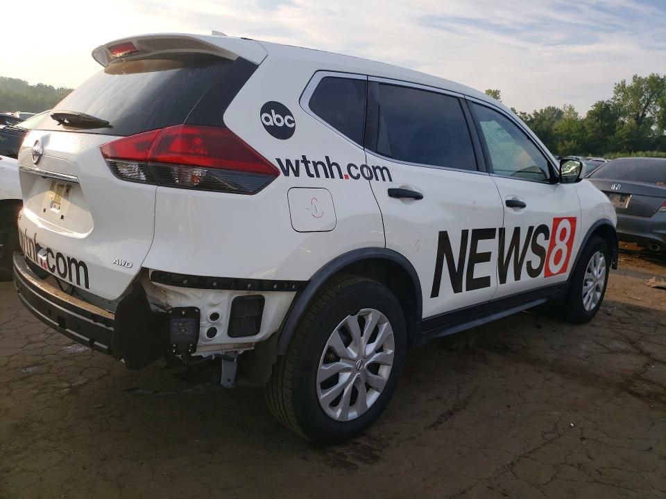 Продаж на аукціоні авто 2020 Nissan Rogue, vin: JN8AT2MV2LW109479, номер лоту: 61117406