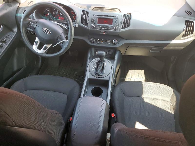 Продажа на аукционе авто 2012 Kia Sportage, vin: KNDPBCA25C7265339, номер лота: 60697776