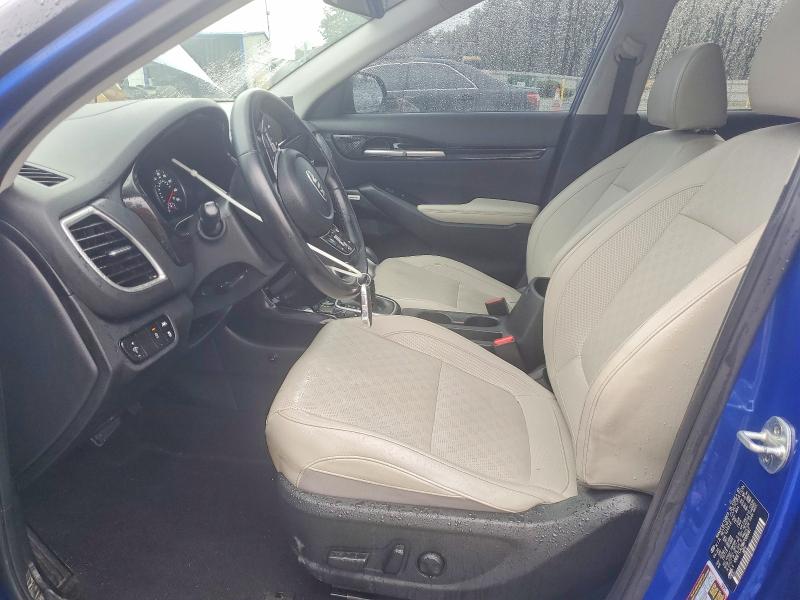 62440036 :رقم المزاد ، KNDETCA29M7088087 vin ، 2021 Kia Seltos مزاد بيع