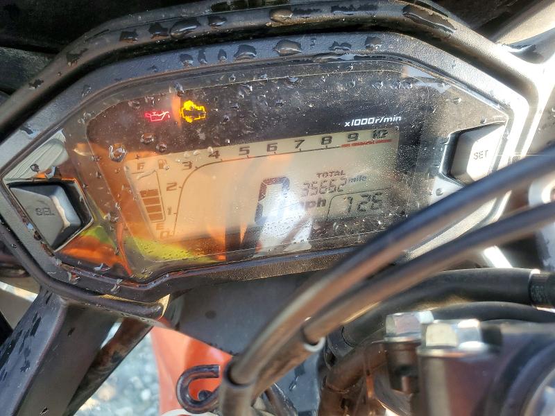 Aukcja sprzedaży 2014 Honda Cbr500, vin: MLHPC4469E5100147, numer aukcji: 63023166