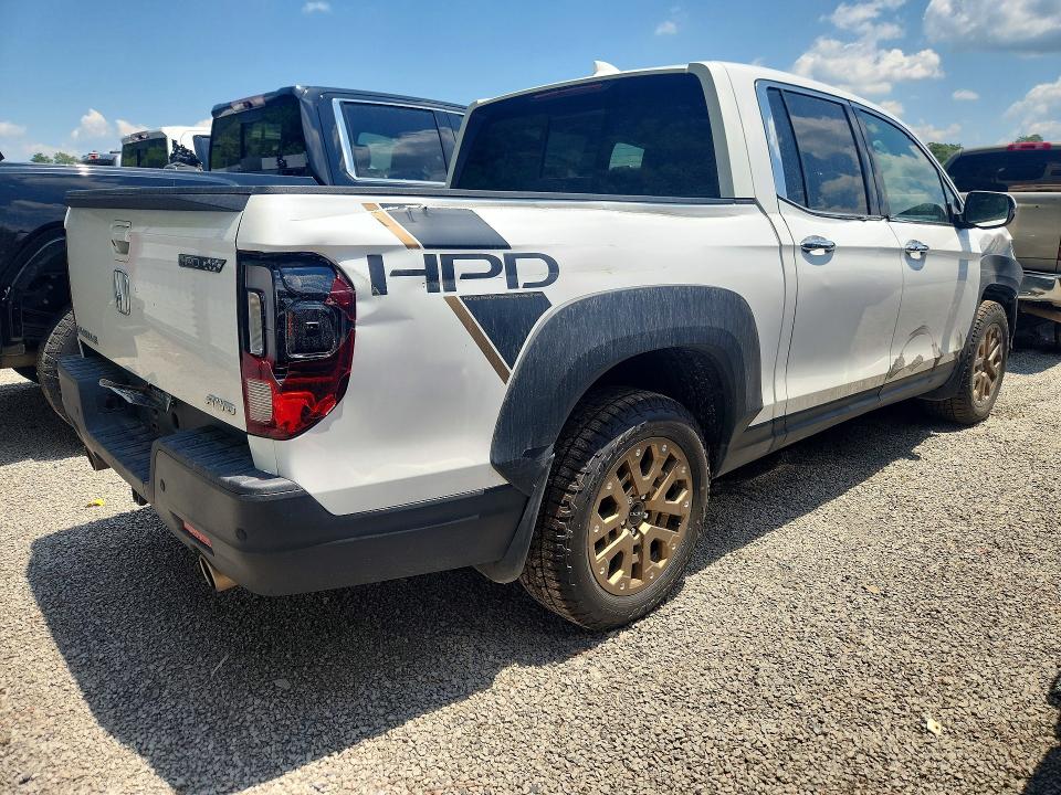 Aukcja sprzedaży 2023 Honda Ridgeline, vin: 5FPYK3F79PB006577, numer aukcji: 58572746