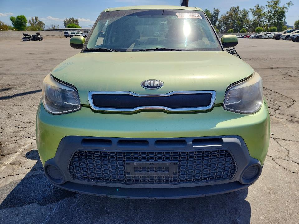 Aukcja sprzedaży 2016 Kia Soul, vin: KNDJN2A20G7858877, numer aukcji: 62630066