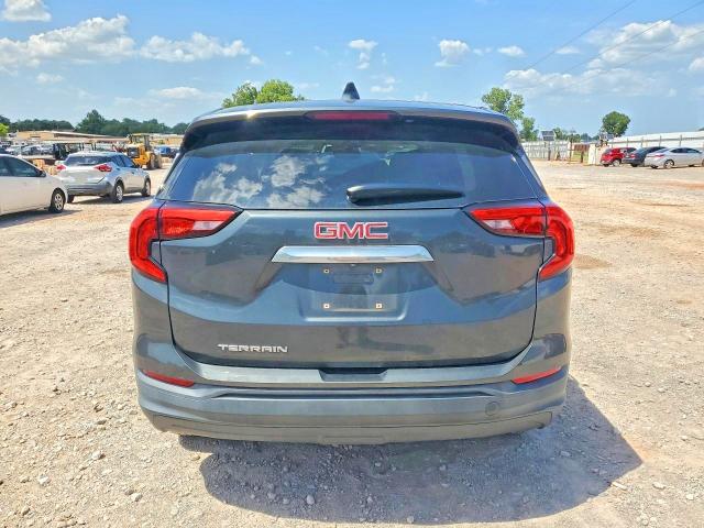 60638806 :رقم المزاد ، 3GKALMEV6JL394989 vin ، 2018 Gmc Terrain مزاد بيع