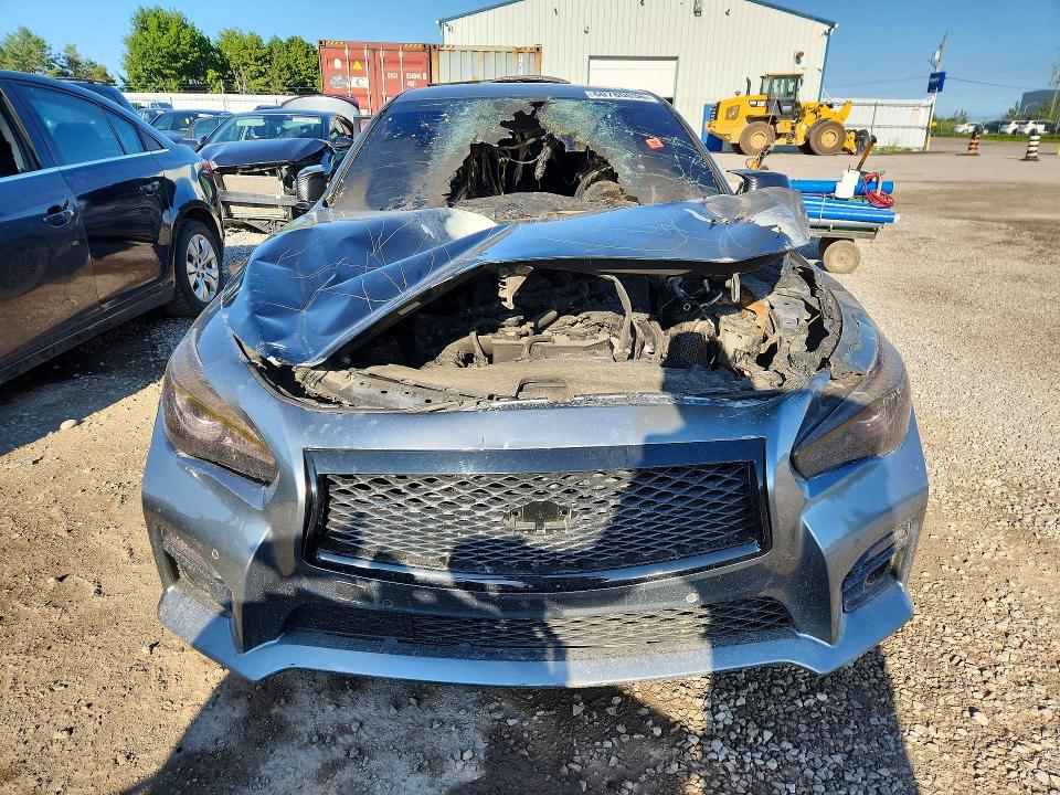 Aukcja sprzedaży 2016 Infiniti Q50, vin: JNEV7AR6GM341311, numer aukcji: 60780636