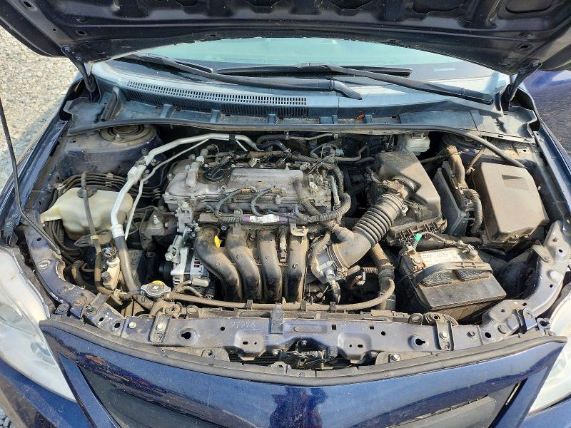 62808186 :رقم المزاد ، 2T1BU4EE6CC870337 vin ، 2012 Toyota Corolla مزاد بيع