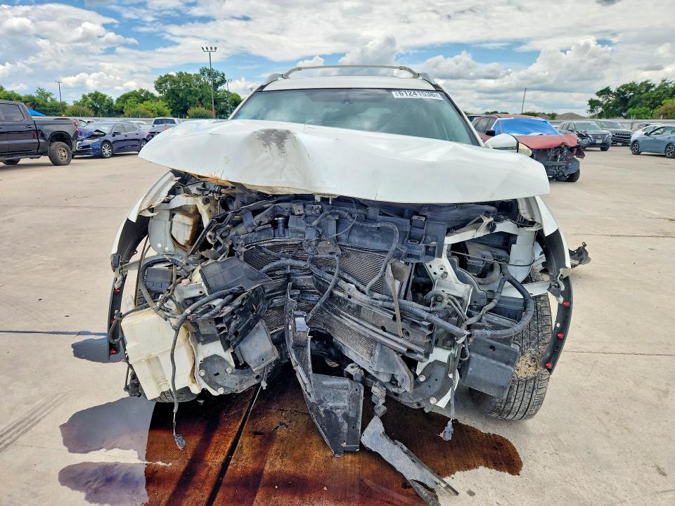 2016 Nissan Rogue მანქანა იყიდება აუქციონზე, vin: 5N1AT2MN4GC821197, აუქციონის ნომერი: 61241536