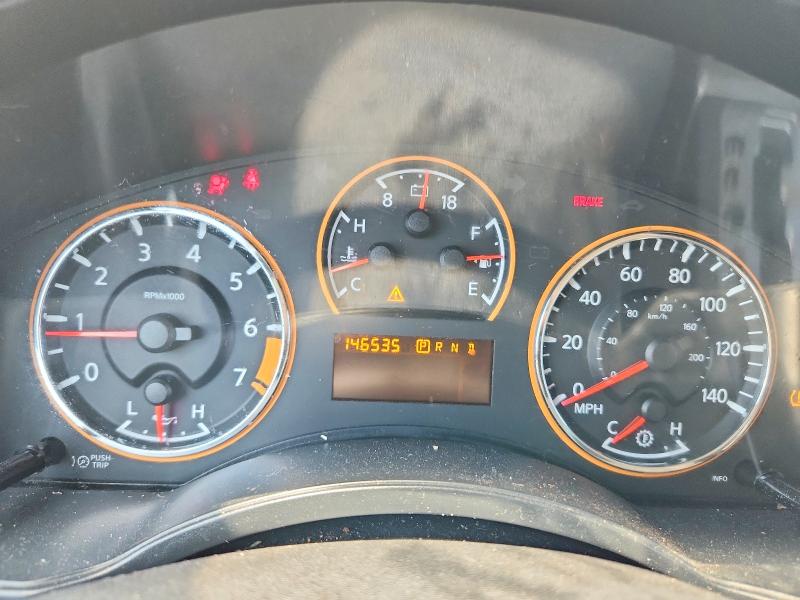 Aukcja sprzedaży 2012 Nissan Armada, vin: 5N1BA0ND1CN607707, numer aukcji: 62274956