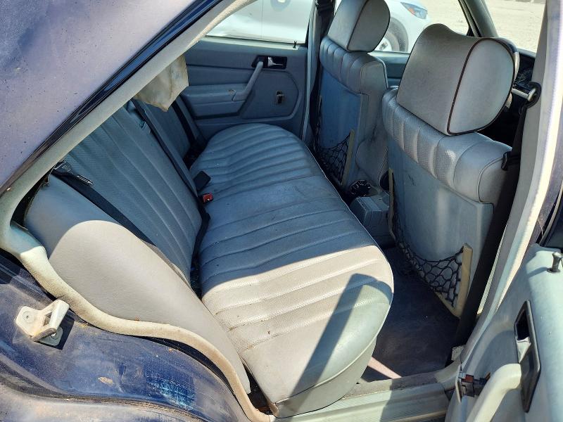 Продаж на аукціоні авто 1985 Mercedes-benz 190, vin: WDBDB22C0FF116575, номер лоту: 41631556