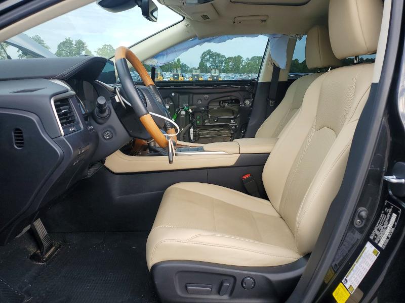 Продажа на аукционе авто 2022 Lexus Rx, vin: 2T2HZMAA4NC255850, номер лота: 59956136