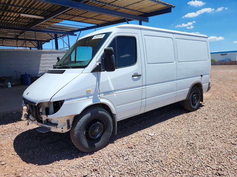 Aukcja sprzedaży 2006 Dodge Sprinter, vin: WD0PD644365934045, numer aukcji: 62091576
