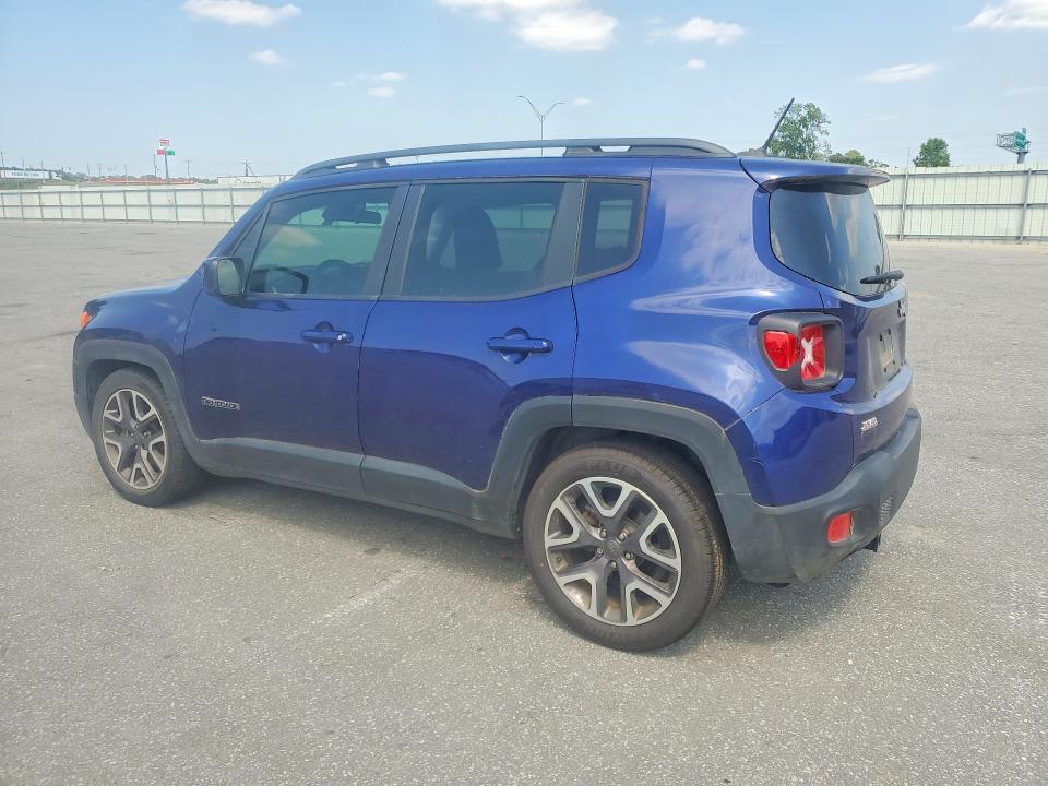 97684725 :رقم المزاد ، ZACCJABT1GPC48916 vin ، 2016 Jeep Renegade مزاد بيع