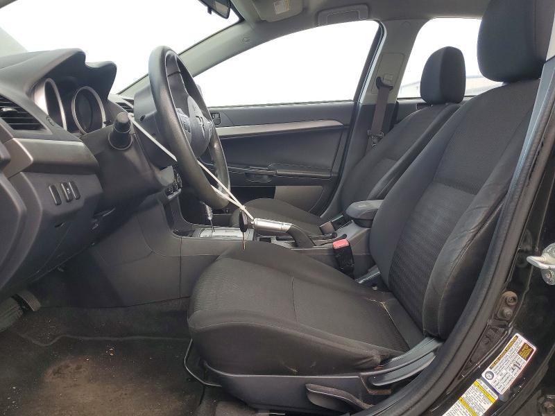 2013 Mitsubishi Lancer მანქანა იყიდება აუქციონზე, vin: JA32U2FU2DU008603, აუქციონის ნომერი: 61968556
