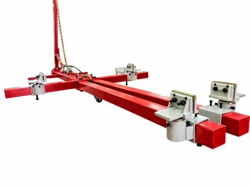 2026 Others 2026 4 Clamp Portable Frame Pu მანქანა იყიდება აუქციონზე, vin: 38912084, აუქციონის ნომერი: 61385036