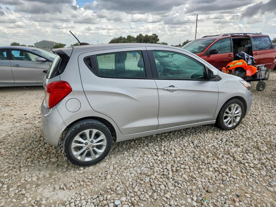 61034846 :رقم المزاد ، KL8CD6SAXNC017025 vin ، 2022 Chevrolet Spark مزاد بيع
