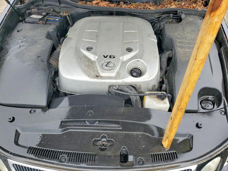 2006 Lexus Gs მანქანა იყიდება აუქციონზე, vin: JTHBH96S365000728, აუქციონის ნომერი: 59748656