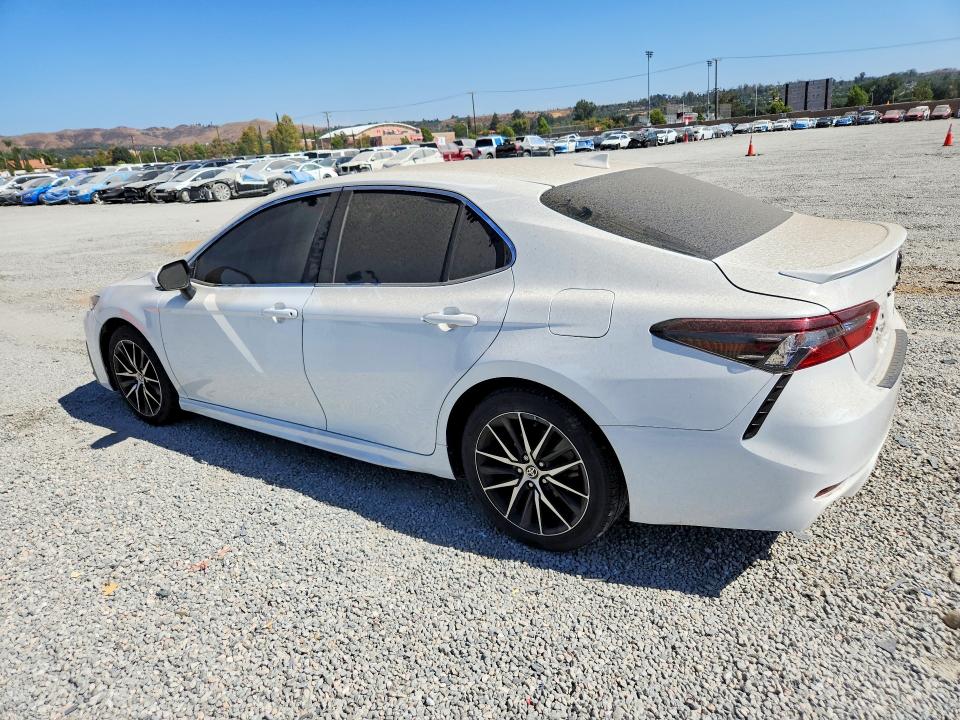 2023 Toyota Camry მანქანა იყიდება აუქციონზე, vin: 4T1G11AK4PU081648, აუქციონის ნომერი: 63529876