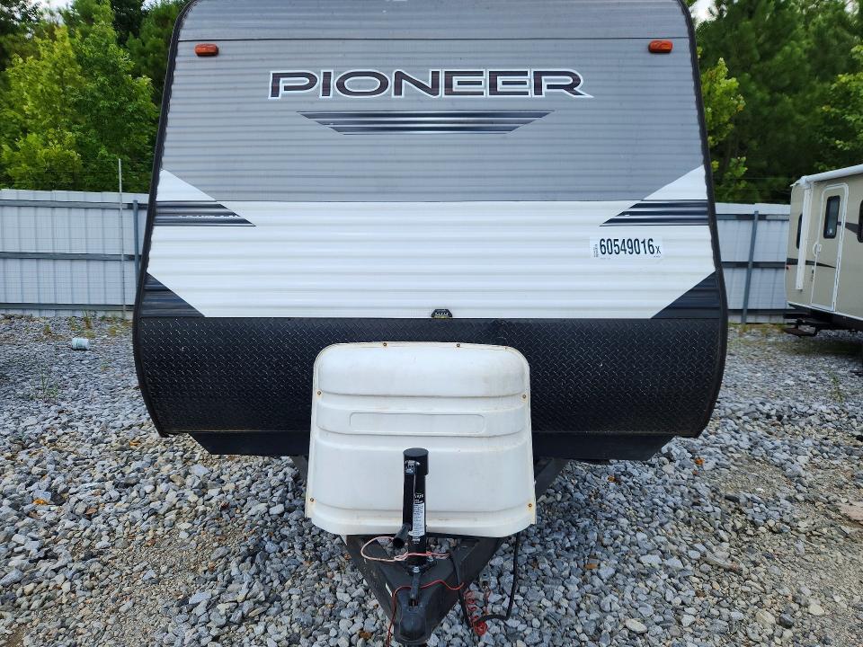 60549016 :رقم المزاد ، 5SFPB3027LE424744 vin ، 2020 Pioneer Recreational Vehicle (rv) مزاد بيع