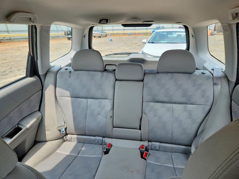 61547516 :رقم المزاد ، JF2SH61689H705376 vin ، 2009 Subaru Forester مزاد بيع